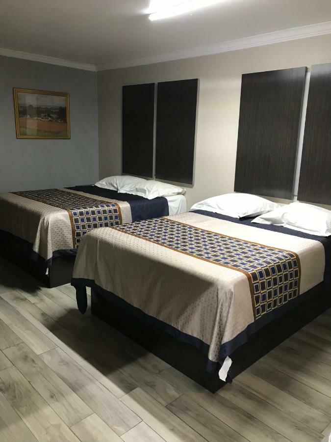 Southtown S.A. Inn San Antonio Eksteriør billede
